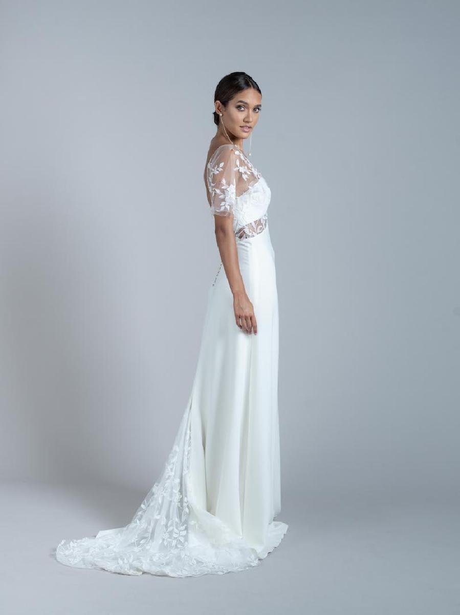 Vestido Kiss - Blanco