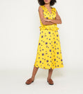 Modetrotter - Robe Lanzo Tumel - Jaune