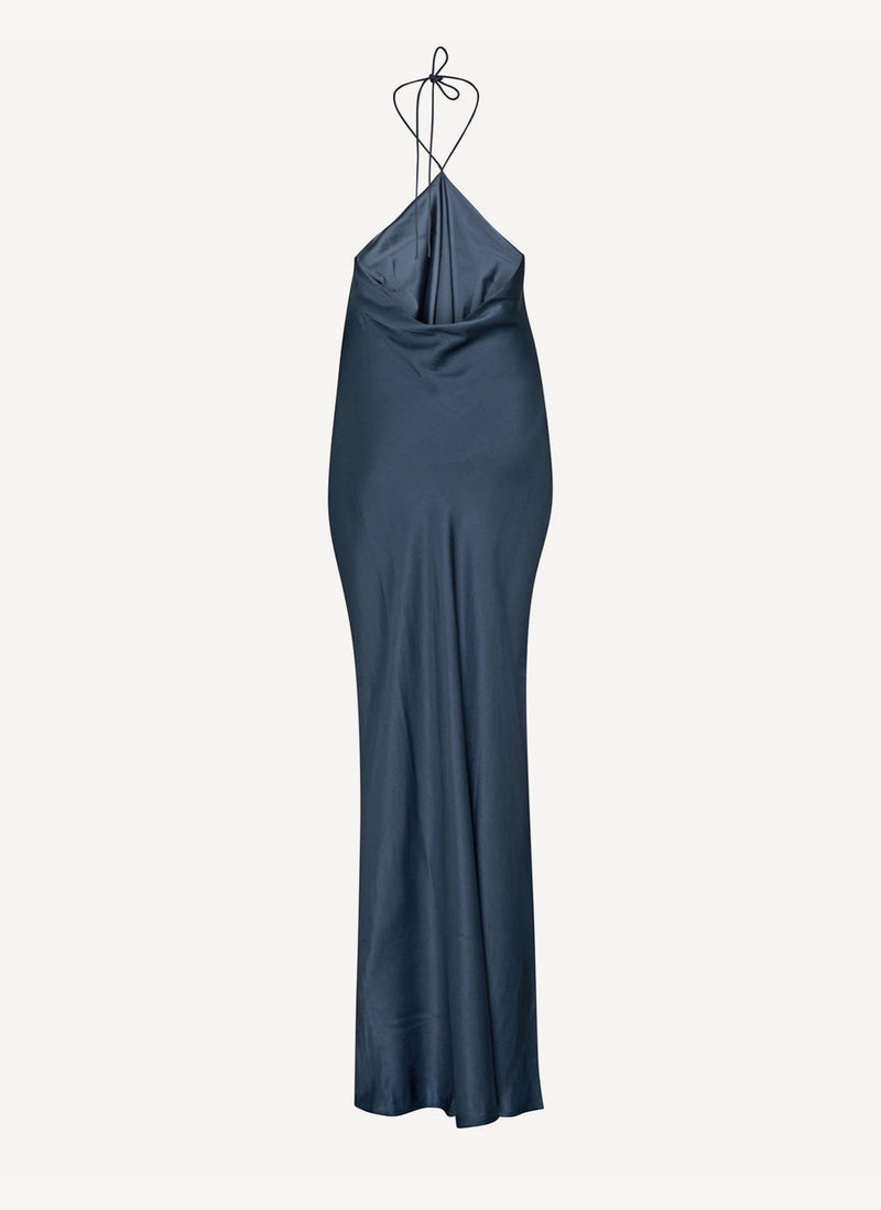 Anine Bing - Robe Leanne - Navy - Femme