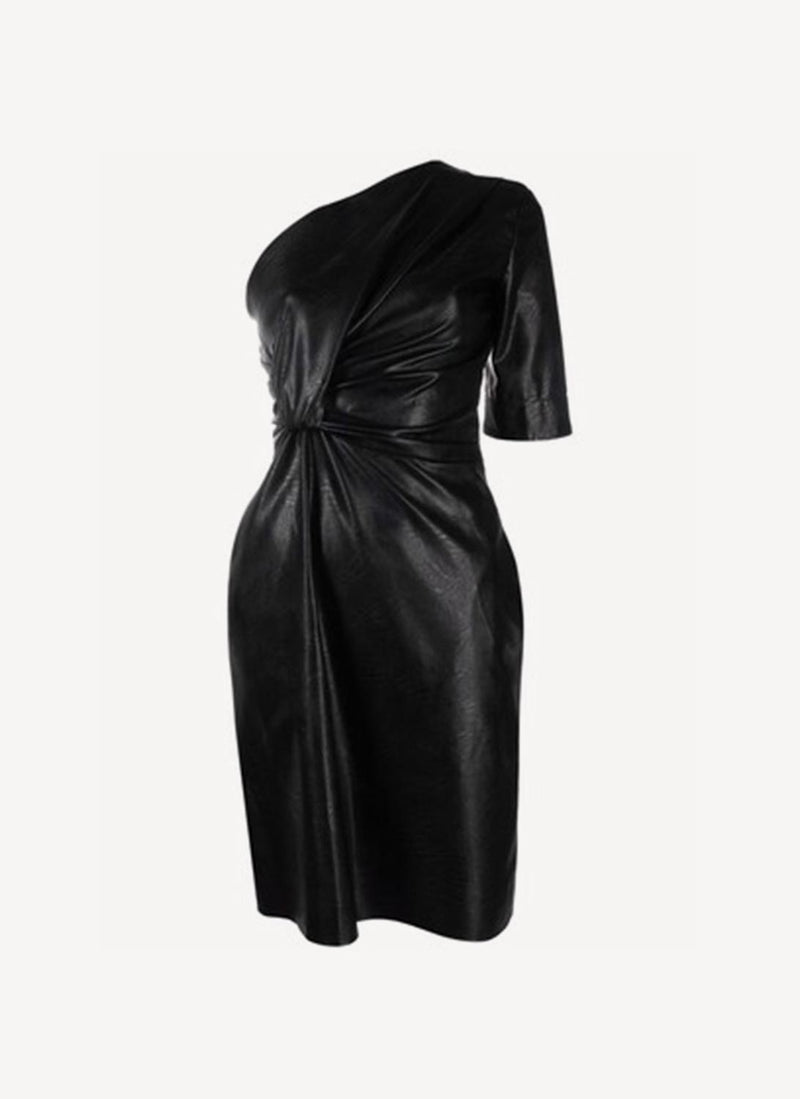 Stella Mccartney - Robe Light Altermat - Noir - Femme