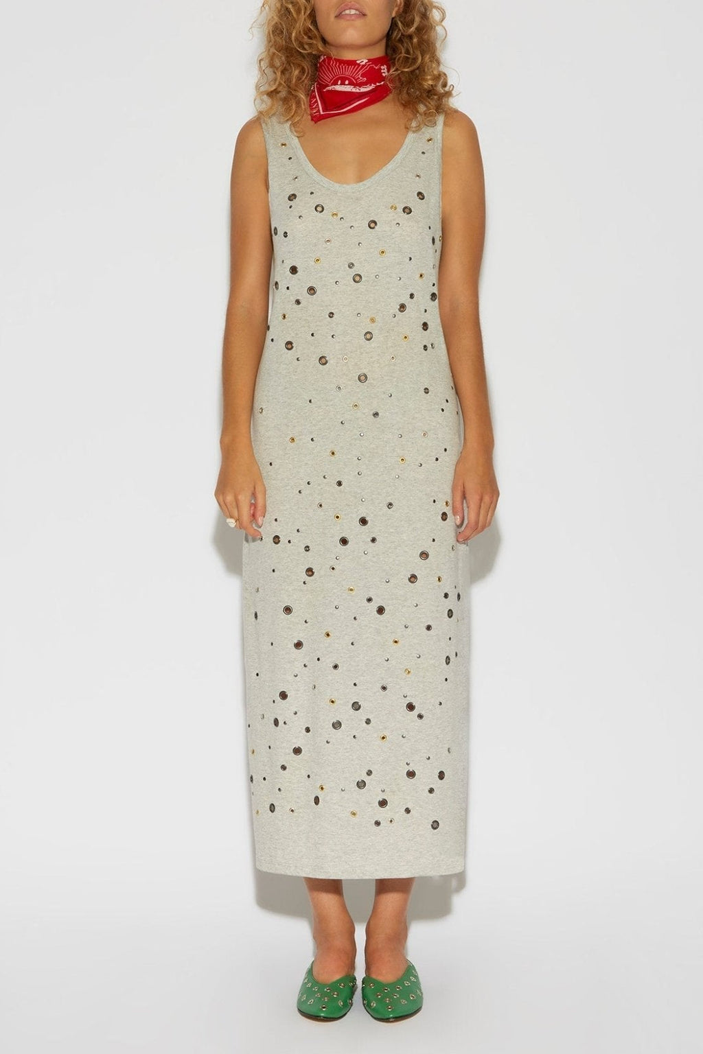 DRESS LIPA STUDS - ROSEANNA