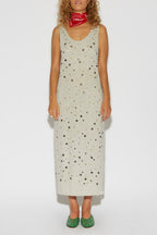 DRESS LIPA STUDS - ROSEANNA
