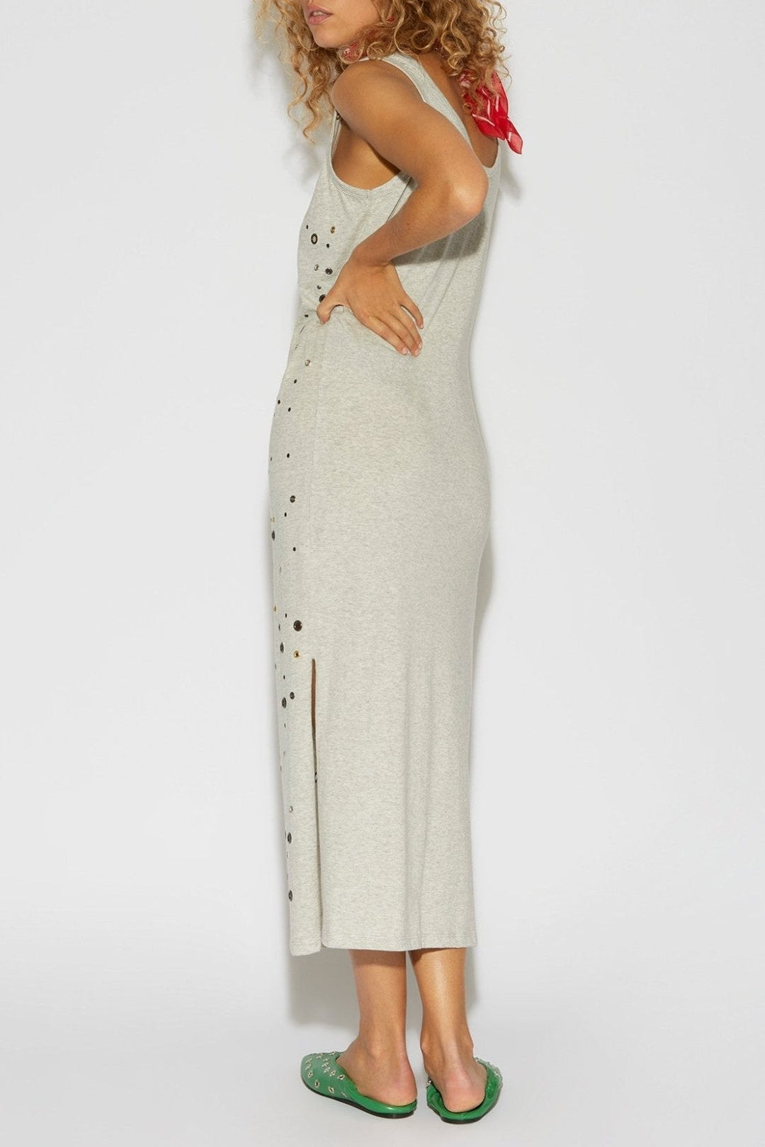 DRESS LIPA STUDS - ROSEANNA