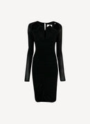 Isabel Marant - Robe Logane - Noir - Femme