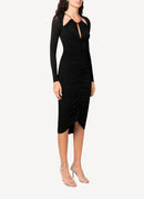 Isabel Marant - Robe Logane - Noir - Femme