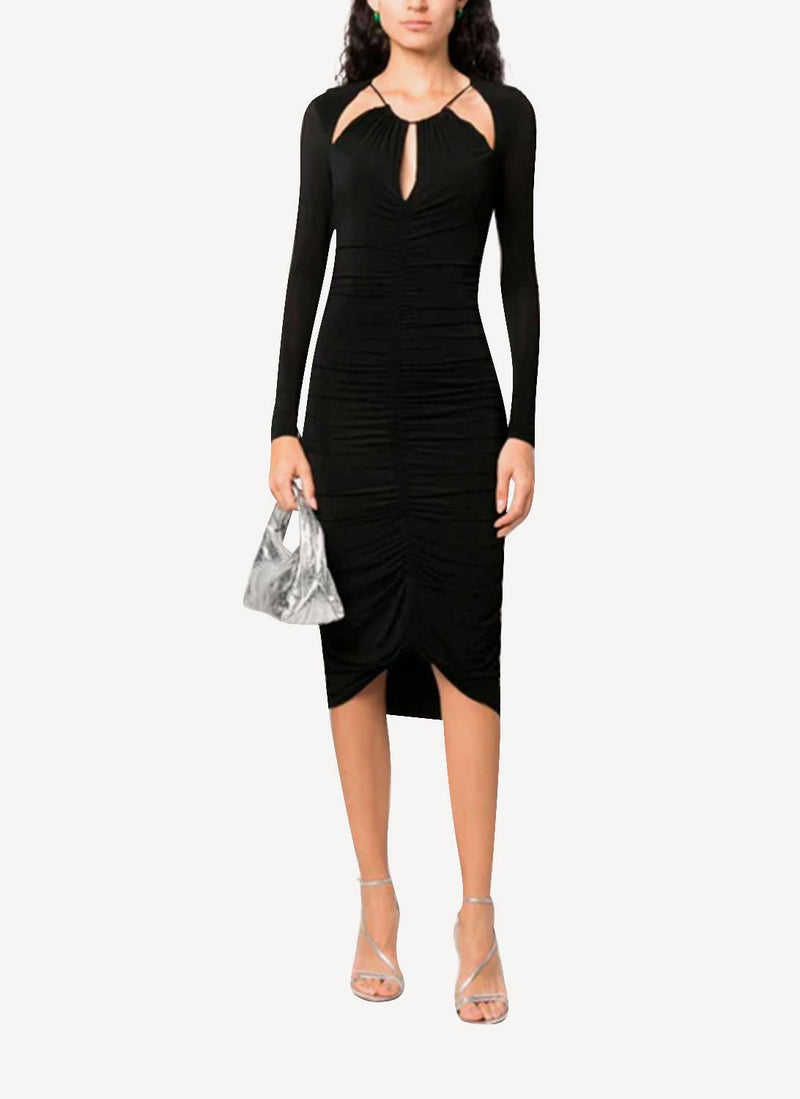 Isabel Marant - Robe Logane - Noir - Femme