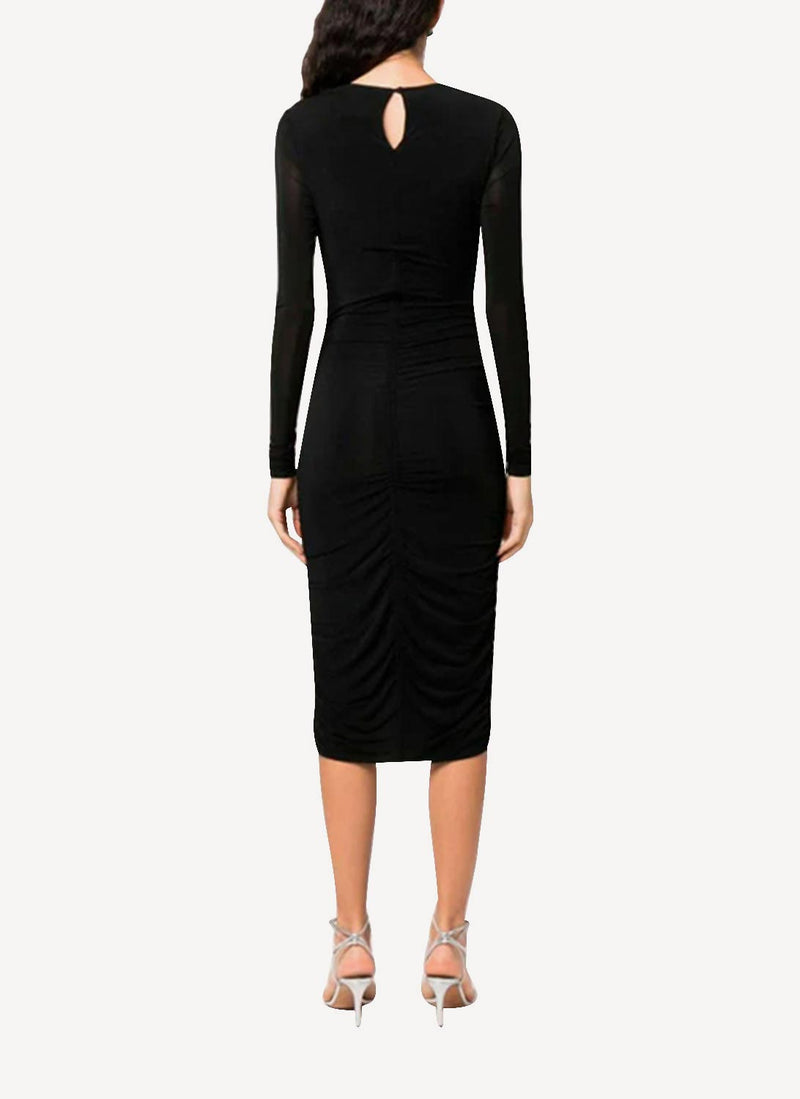 Isabel Marant - Robe Logane - Noir - Femme