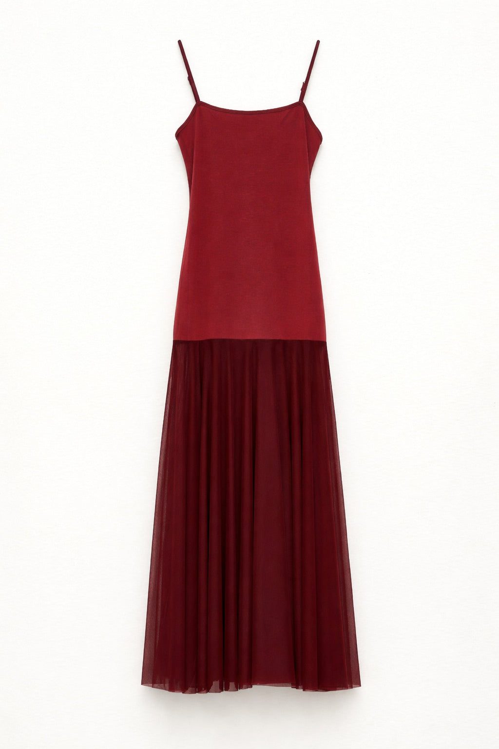 Robe Paola - Rouge