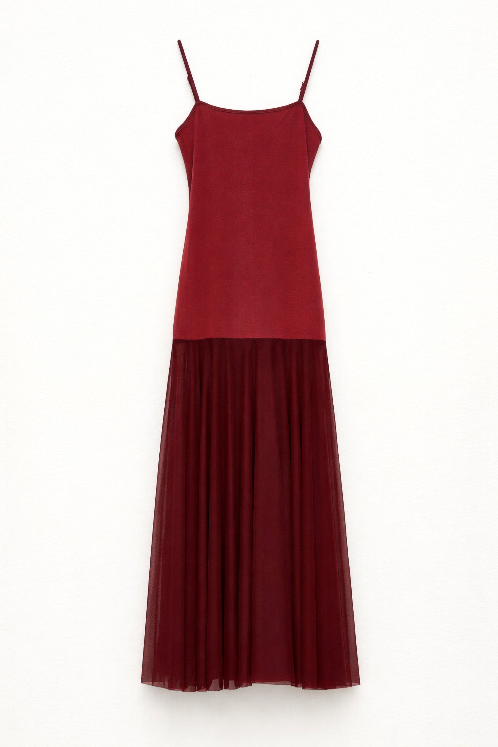 Robe Paola - Rouge