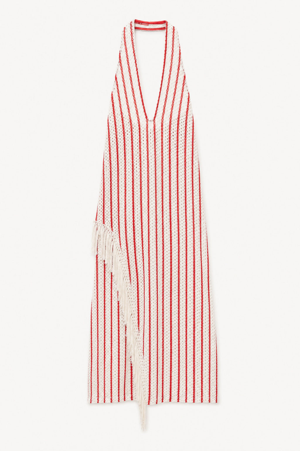 Robe Iris - Rouge
