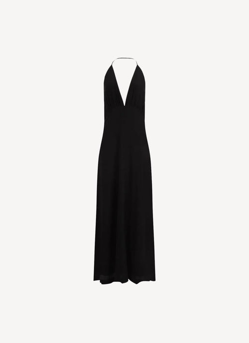 Toteme - Robe - Noir - Femme