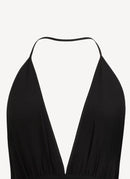 Toteme - Robe - Noir - Femme