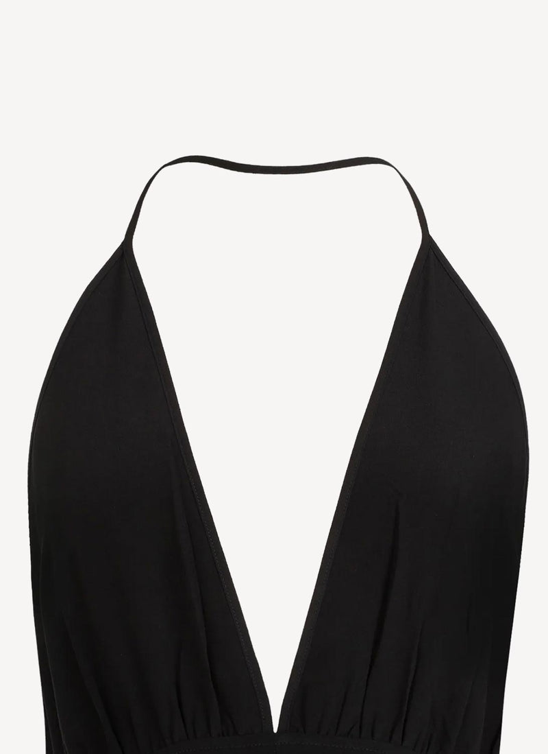 Toteme - Robe - Noir - Femme