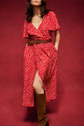 Abito Loulou - Red Dice