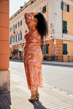 Robe Maddie - Trippy Splash
