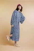 Robe Nina Blue Graou