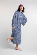 Robe Nina Blue Graou