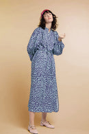 Robe Nina Blue Graou