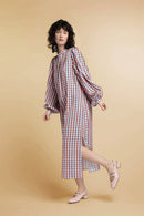 Robe Nina Groovy Stripes