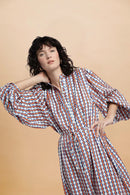 Robe Nina Groovy Stripes