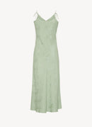 The Garment - Robe Longue Toulouse - Green - Femme