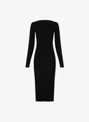 Anine Bing - Robe Lora - Black - Femme