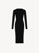 Anine Bing - Robe Lora - Black - Femme