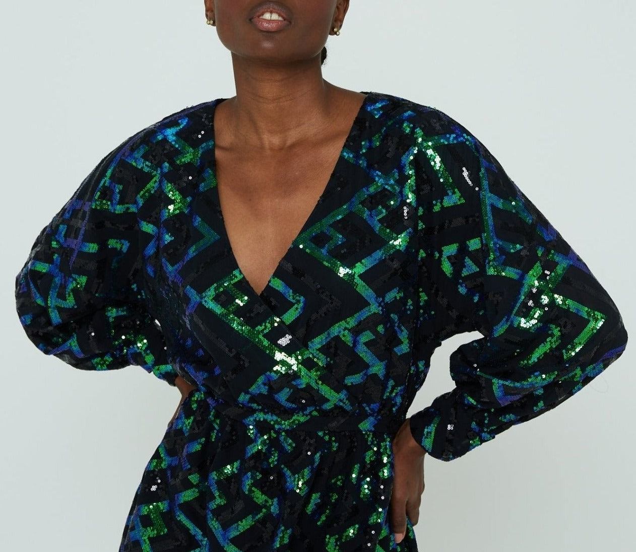 Robe Lorette Balmat