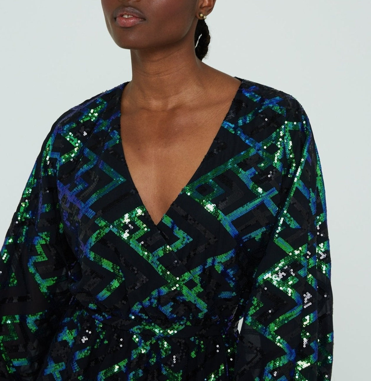 Robe Lorette Balmat