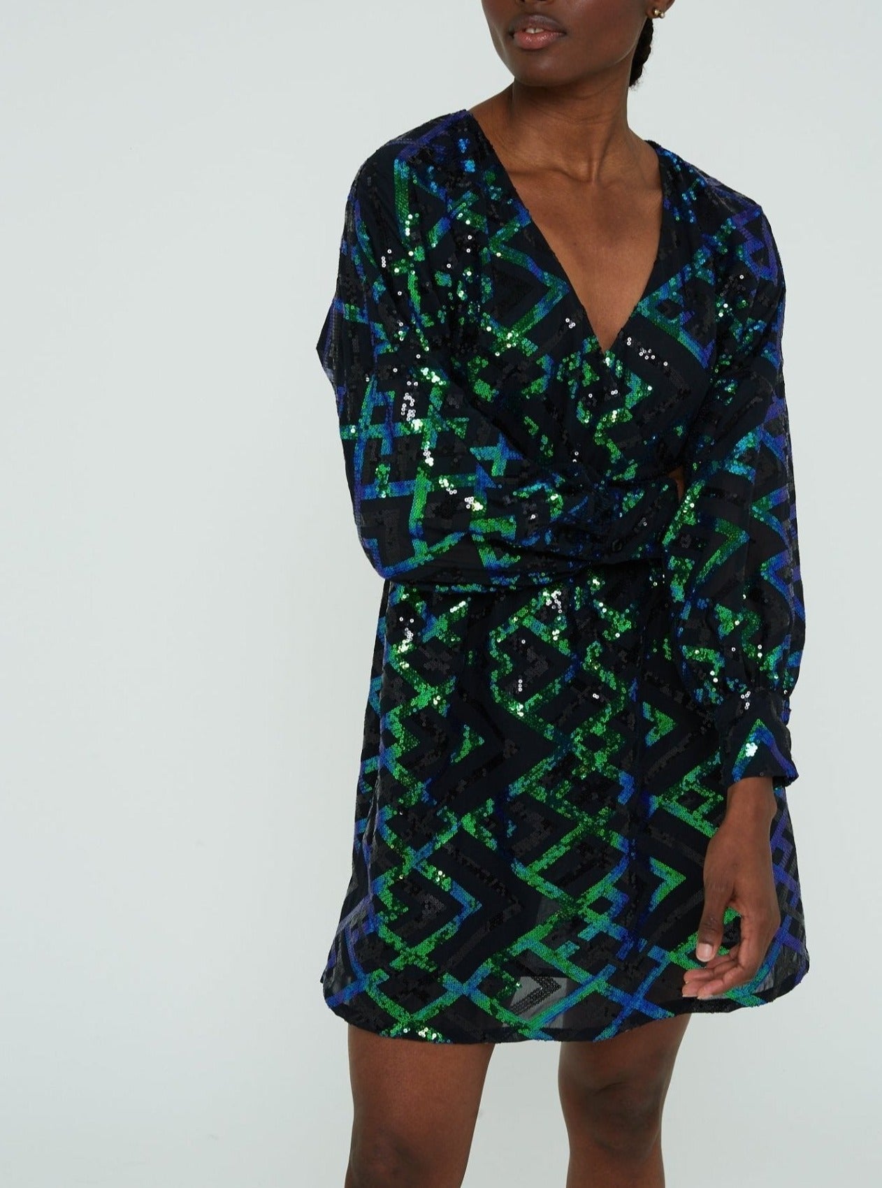Robe Lorette Balmat