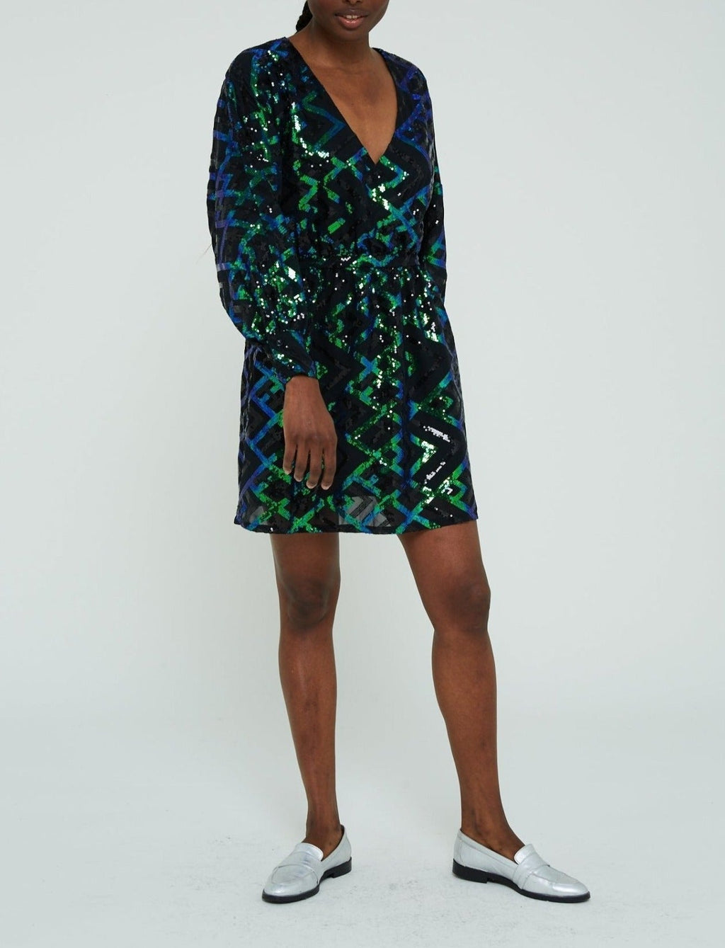 Robe Lorette Balmat