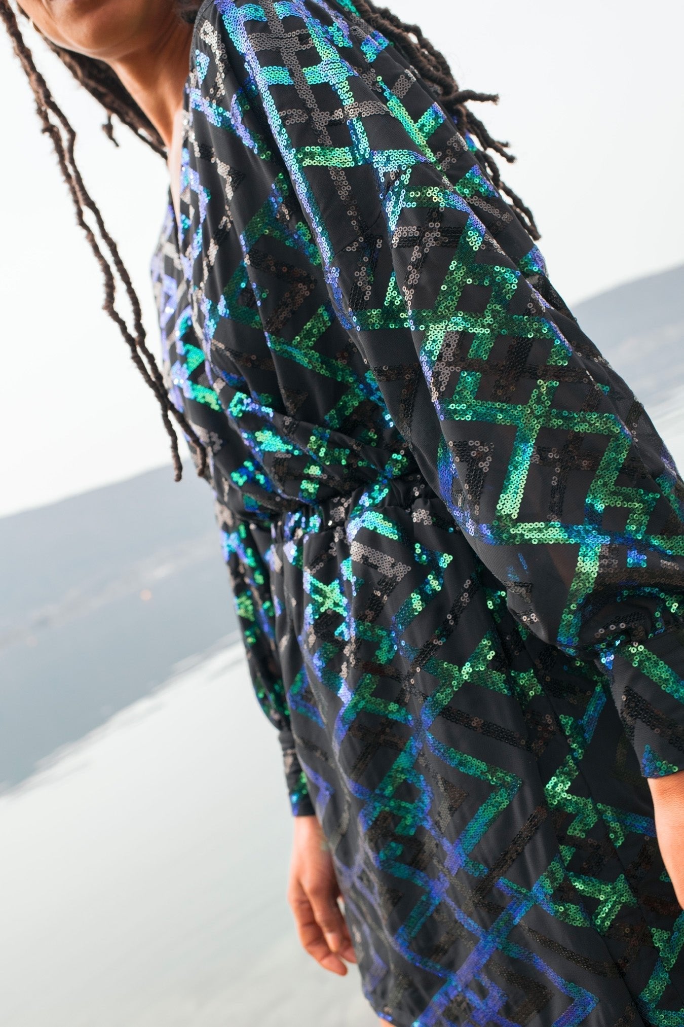Robe Lorette Balmat