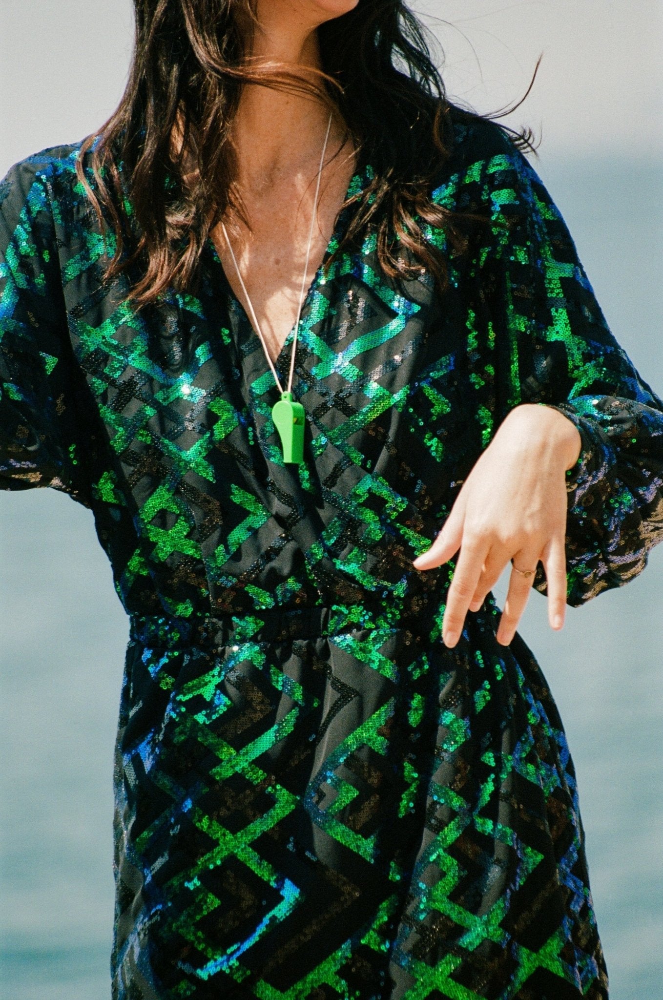 Robe Lorette Balmat