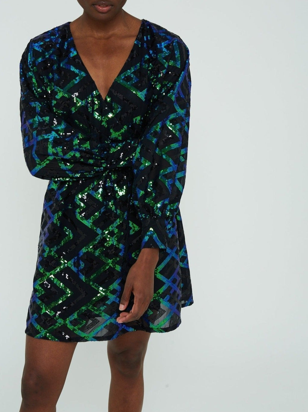 Robe Lorette Balmat