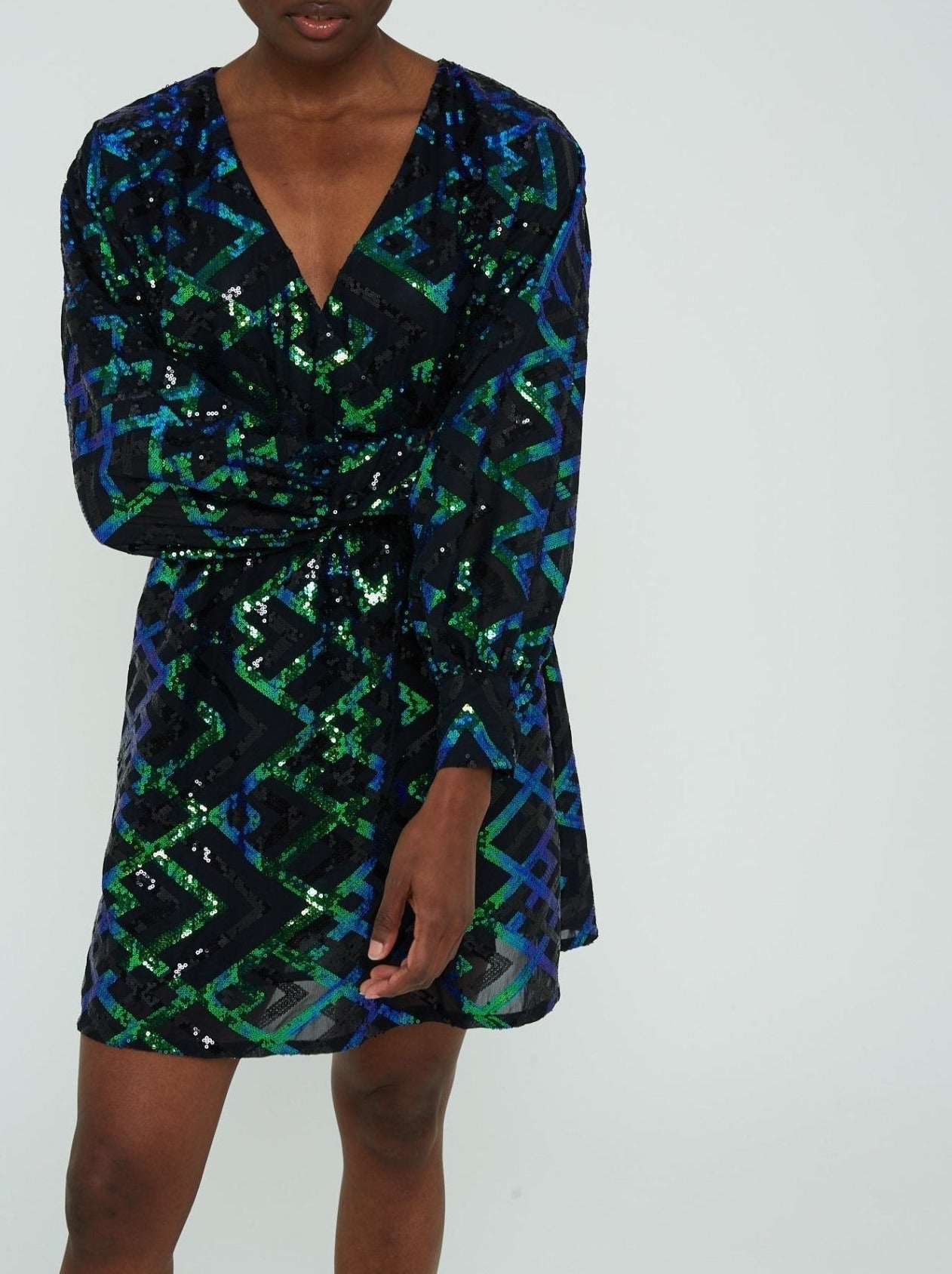 Robe Lorette Balmat