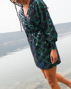 Robe Lorette Balmat