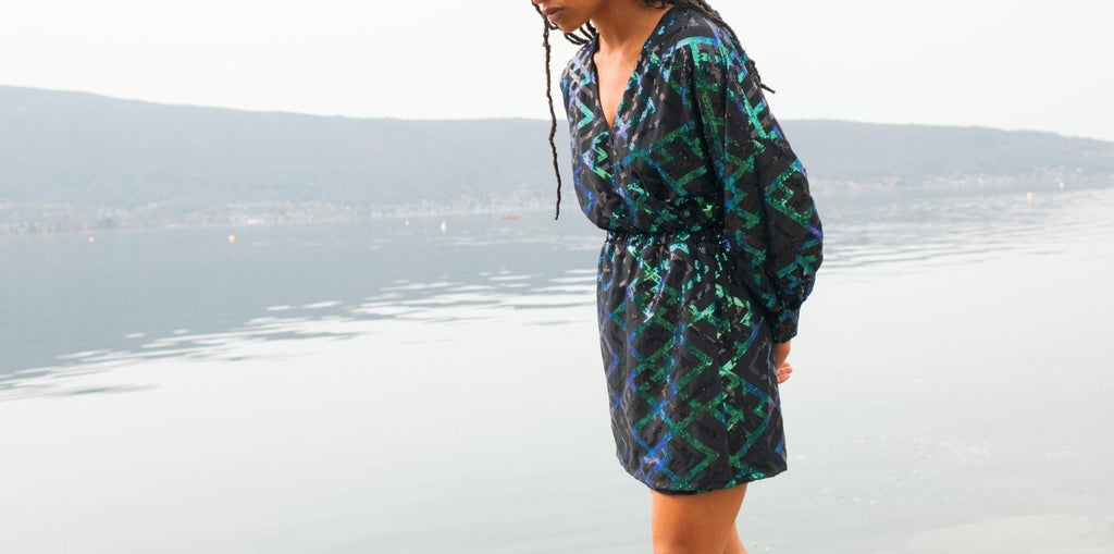 Robe Lorette Balmat