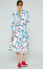 Modetrotter - Robe Mado Pono - Blanc