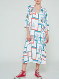 Modetrotter - Robe Mado Pono - Blanc