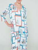 Vestido Mado Pono - Blanco