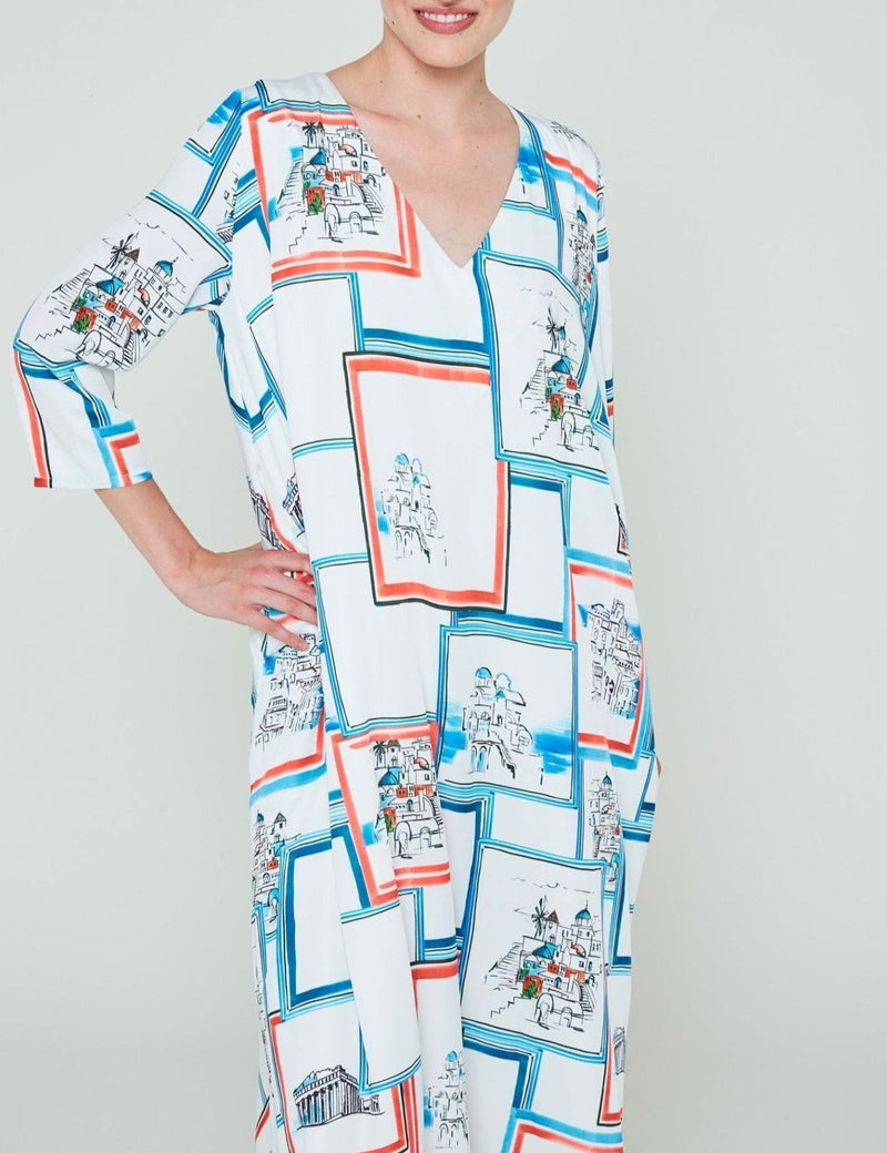 Vestido Mado Pono - Blanco