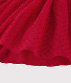 Short-Sleeved Dress - Terkuit - Girls
