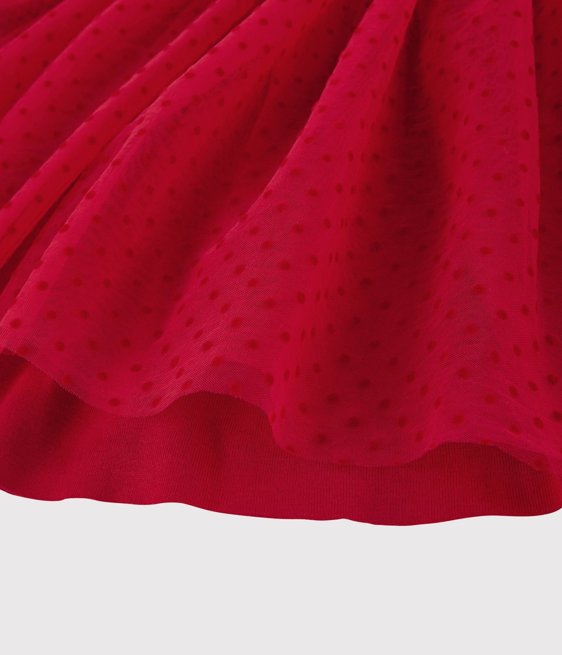 Short-Sleeved Dress - Terkuit - Girls