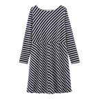 Vestido de Manga Larga - Mujer