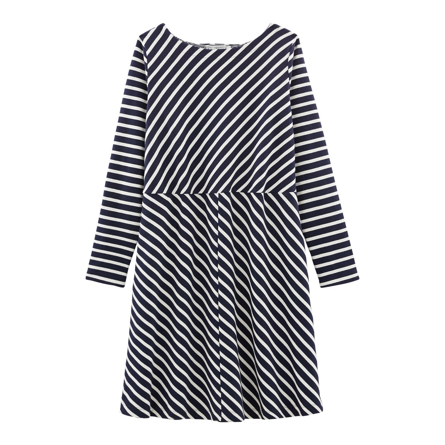 Vestido de Manga Larga - Mujer