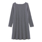 Vestido de Manga Larga - Mujer