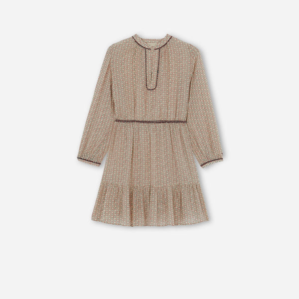 Vanessa Bruno - Robe Manuela - Multicolore