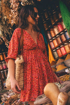 VESTIDO MARGAUX INDIE