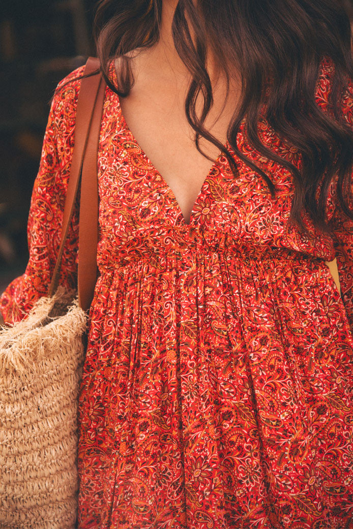 VESTIDO MARGAUX INDIE