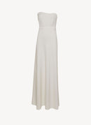 Anna October - Robe Maxi Fiona - White - Femme